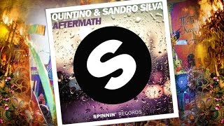 Quintino \& Sandro Silva - Aftermath (Original Mix)
