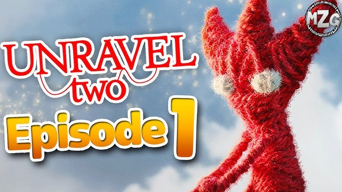 Unravel Two - Play as Two Yarnys On Your Own or With a Friend - EA