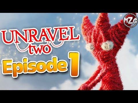 Unravel Two - IGN