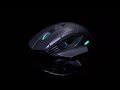 DARK CORE RGB Profi-Gaming-Maus mit und ohne Kabel und optionaler kabelloser Qi®-Ladezone