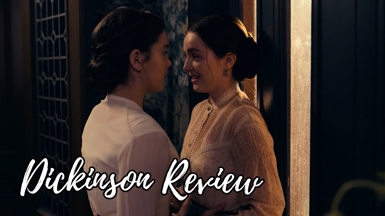 Hailee Steinfeld’s DICKINSON Season 3 Episode 9 SPOILER-FREE Review