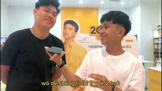 FLG 1132 Mandarin Interview