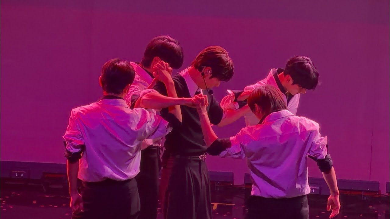 [4k] 260207 황민현 팬미팅 ‘도화원’ PERFECT TYPE 직캠 #황민현 #hwangminhyun #도화원 