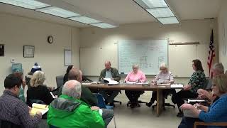 4/22/2019 Board of Selectmen