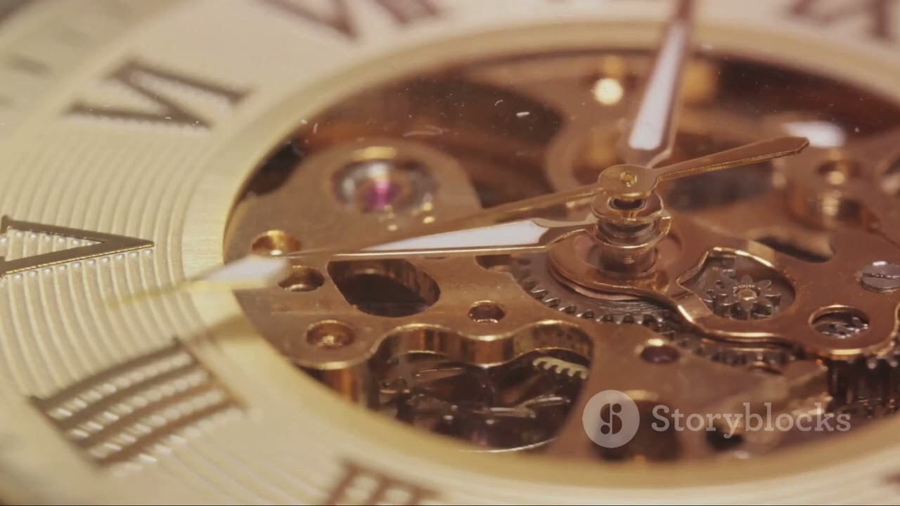 Chronicles of Time: Secrets Unveiled in an Antique Timepiece | Journey Through History and Cosmos!"