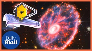 How the James Webb telescope sees ‘back in time’ |  NASA JWST explained