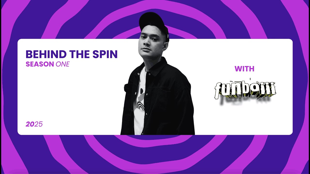BEHIND THE SPIN | FUNBOIII