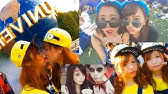 双子コーデのディズニー女子が可愛すぎる In ディズニーランド ディズニーシー 第２弾 ミッキーマウスマーチ ミクチャlove Youtube
