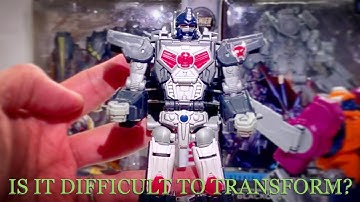Transformers Power of the Primes Leader Evolution Optimal Optimus Primal : GSTF2 #348 : GSTF S7E18