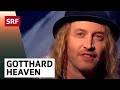 Gotthard: Heaven | 50 Jahre Schweizer Hitparade | SRF Musik