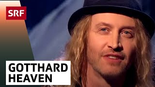 Gotthard: Heaven | 50 Jahre Schweizer Hitparade | SRF chords