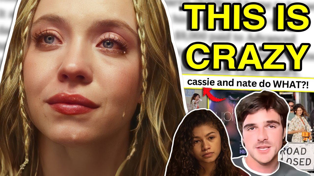 EUPHORIA SEASON 3 EXPOSED ... the drama revealed