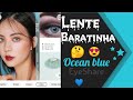 Lente Vova - Ocean blue (EyeShare) Par