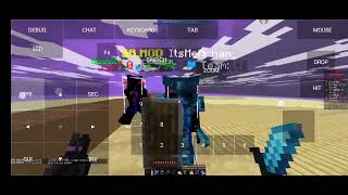 Playing in best server (ignore lag again 😔) screenshot 2