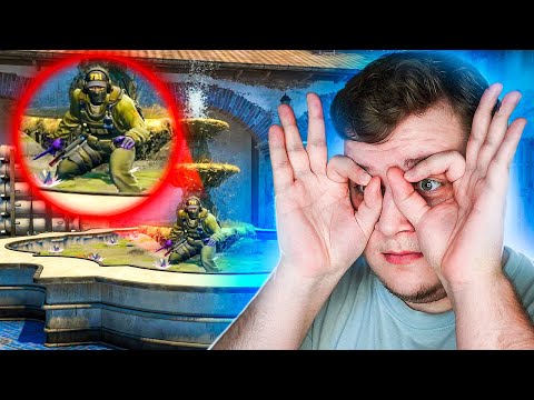 ЛЕГАЛЬНЫЙ ЧИТ НА НЕВИДИМОСТЬ В CS:GO