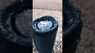 JBL Flip essential 2 - Water test #jbl #extremebassboosted #shorts