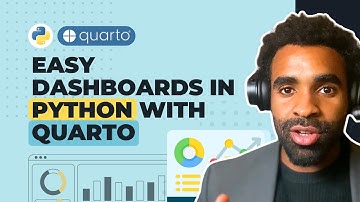 Unlock Data Insights: Create Interactive Dashboards with Quarto
