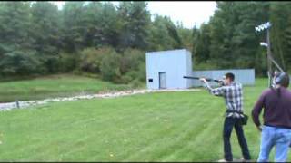 Waterbury Vermont Gun Range