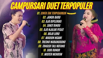 Cinta Tak Terpisahkan - Niken Salindry ft Kevin Ihza | CAMPURSARI DUET TERPOPULER | Sido Rondo