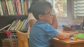 Families Of Children With Special Needs Struggle To Adjust To Distance Learning, Lack Of Health Serv
