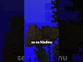 VODA V MINECRAFTU JE NEBEZPEČNÁ.. #theboov #minecraft
