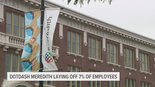Dotdash Meredith to Lay Off 7% of Workforce - TheWrap
