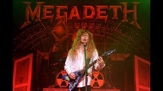 Megadeth: Dave Mustaine Guitar Lessons