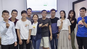 Buổi tổng kết Khóa học thiết kế giao diện nâng cao 19K15A