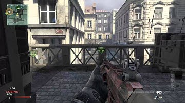 Mw3 search and destroy clutch triple kill