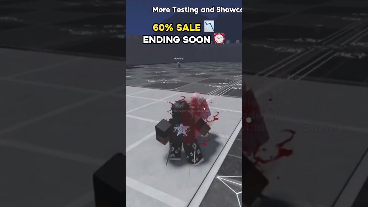 New Epic Ultimate Combat System 😱😵