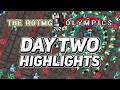 Top Highlights from Day 2 RotMG Olympics