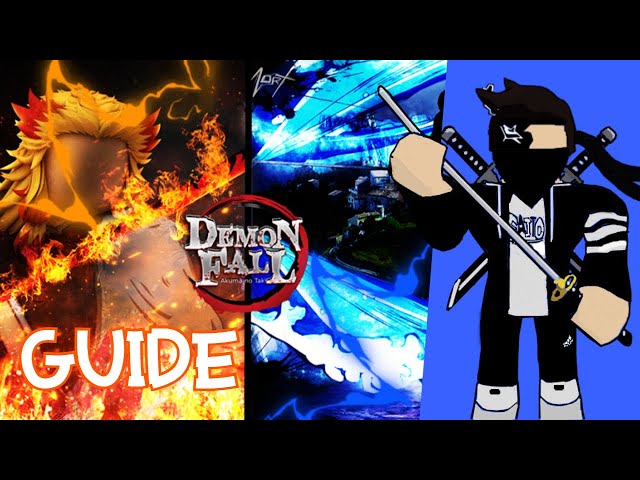 How to win Duel Mode in Roblox Demonfall - Pro Game Guides