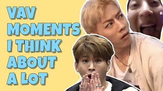 VAV MOMENTS I THINK ABOUT A LOT PART 4