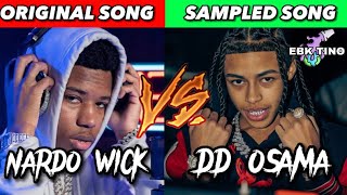 NYC Drill: Original Songs VS Sampled Songs [Part 6](DD Osama,Dudeylo,Sha Ek, \& more)