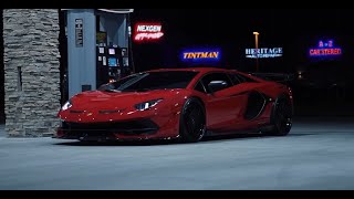 Inna - Sun Is Up I Lamborghini Aventador Svj