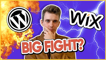 Wix vs Wordpress - Which Is Worth YOUR Attention [2021]