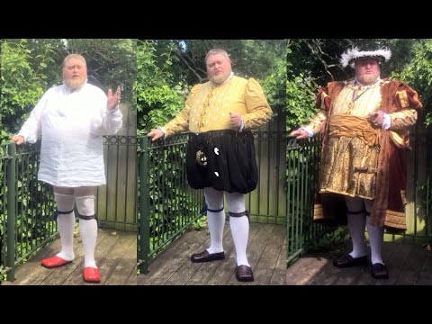 dressing-king-henry-viii-|-tudor-clothing