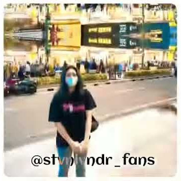 story WhatsApp tim Steven ivander lagu tarik sis semongko, keren 😎