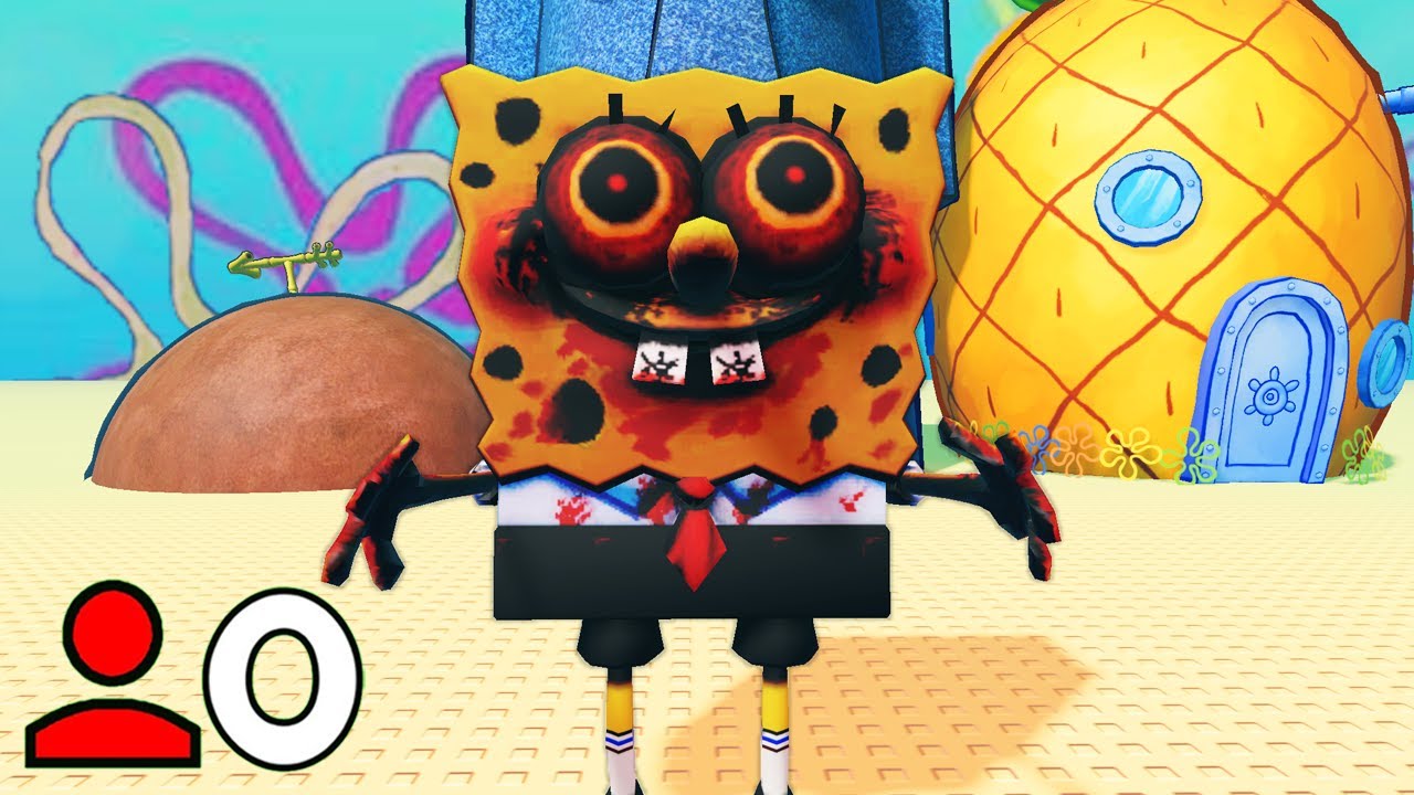 Testing SpongeBob Games With 0 Players...