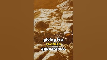 Why Mars is called Red planet? #youtubeshorts #shortfacts #mars #universe #planets