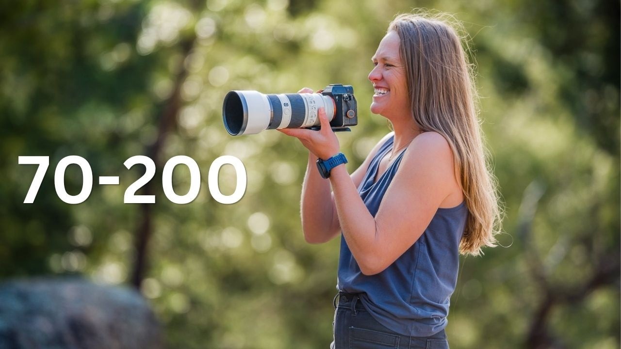 How to Shoot with 70-200mm Lens (2026 Update)