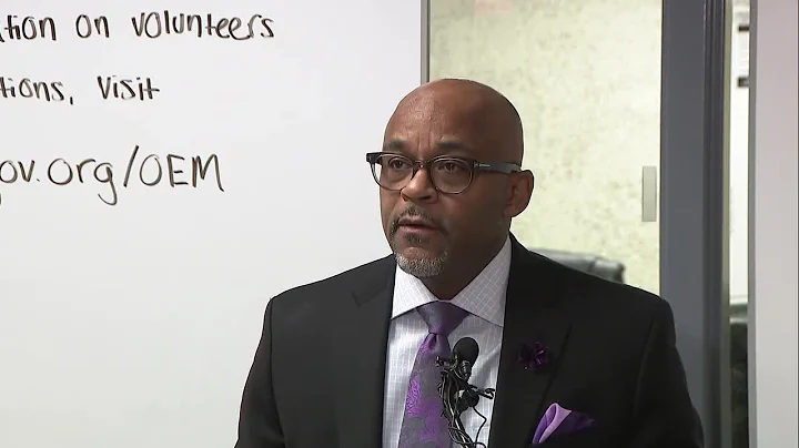 Denver Mayor Michael Hancock provides update on in...