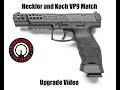 Heckler and koch vp9 match upgrade