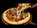Easy Chicken Tikka Pizza Recipe 🍕😋#pizzarecipe #cookingshorts #pizza #easypizza