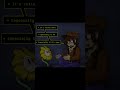 Flowey Puts Clover in A Difficult Spot - Undertale Comic Dub #undertalememe #deltarunememes