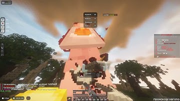 РАЗНОС REALLYWORLD ПОСЛЕ ВАЙПА С ЧИТОМ NEWCODE RECODE | BRAVOHVH