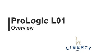 Liberty   L01 Overview and Open