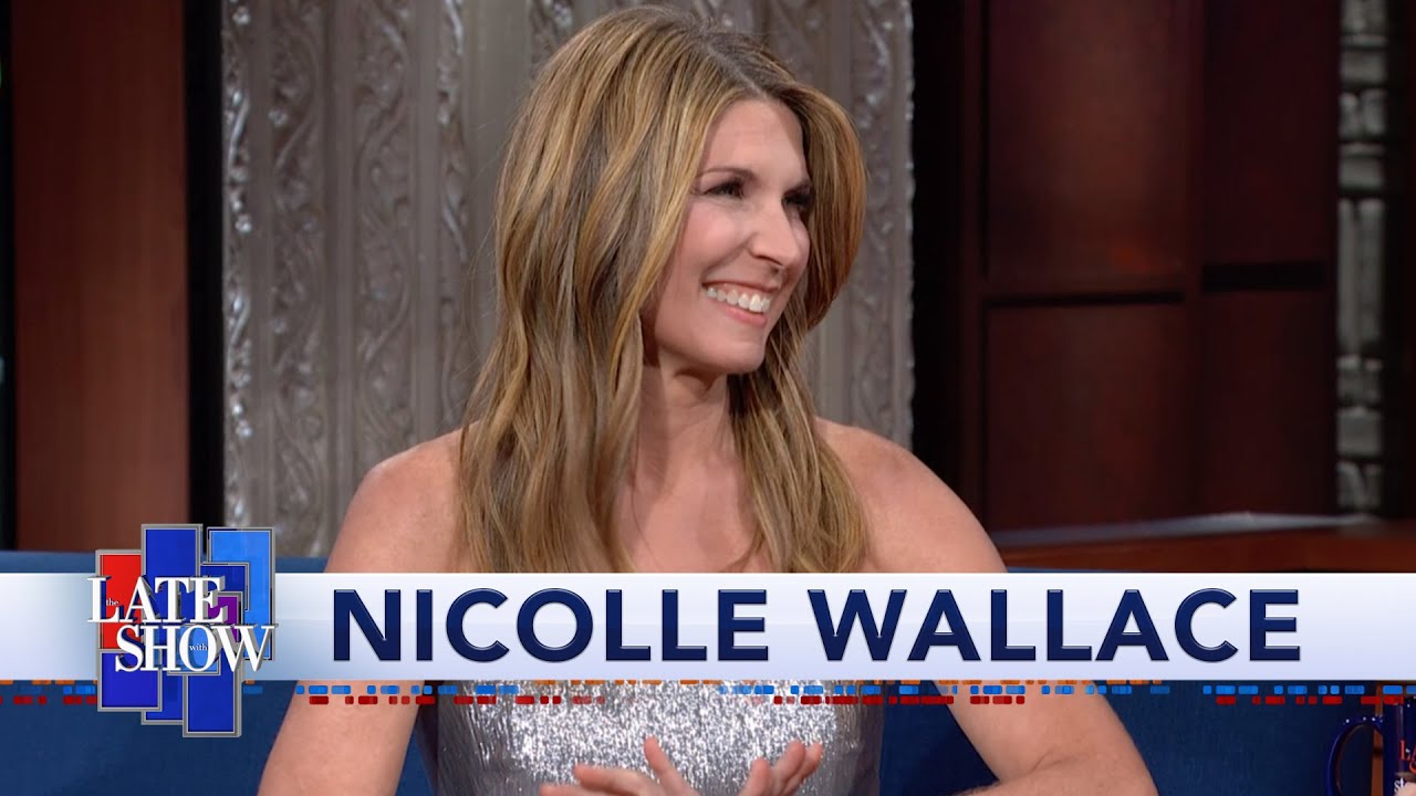 Nicolle Wallace: 'Now we've got nepo-RNC' Trump installs his  daughter-in-law as head of RNC