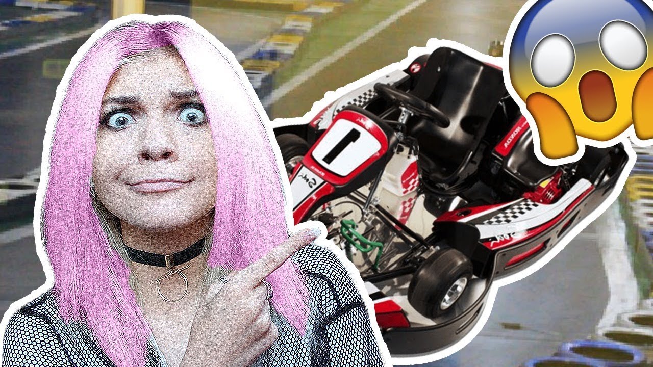 DESAFIO DE KARTS | CORREU MAL | 1.1.2018