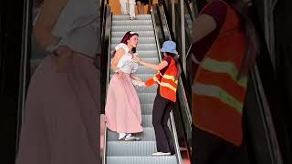 I Picked Up Her Backpack Then This Happened